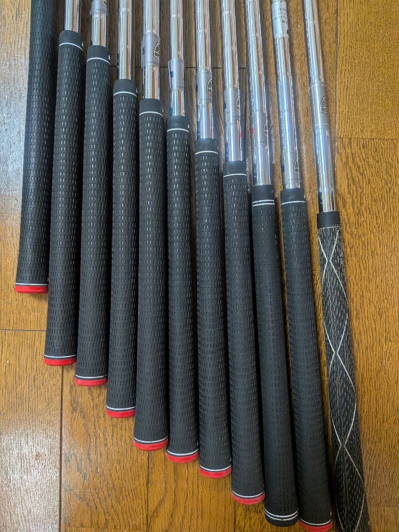 ナイキゴルフ 14本セット nikegolf プロコンボ キャディバッグ付き