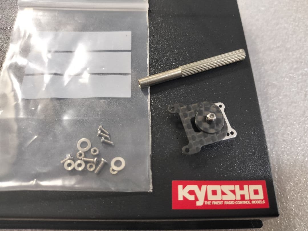 京商 KYOSHO dNaNo フリクションダンパー DNW110