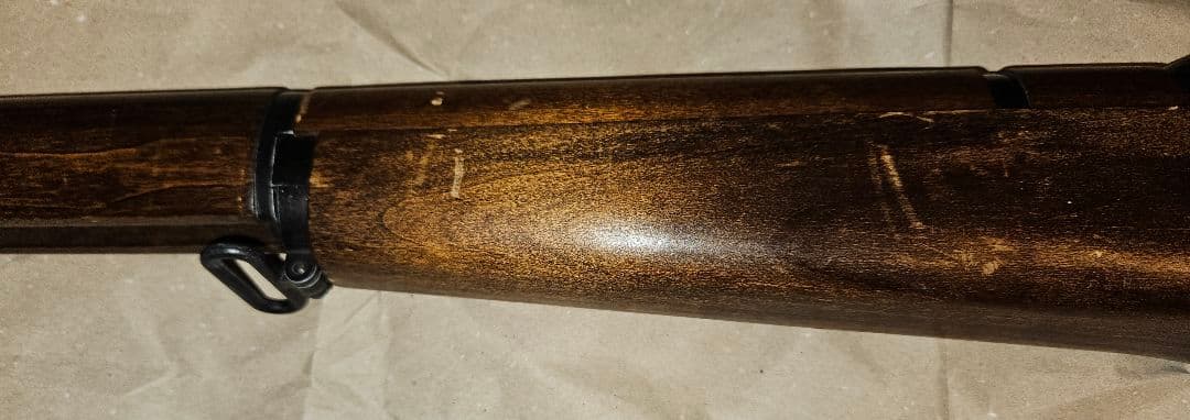 ★激安 ワケアリ マルシンM1ガーランド8mm マキシ