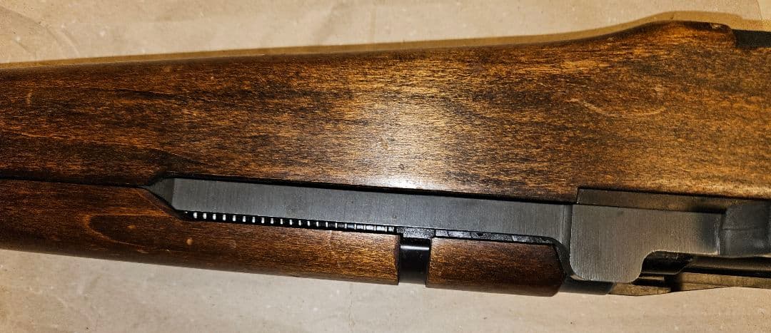 ★激安 ワケアリ マルシンM1ガーランド8mm マキシ