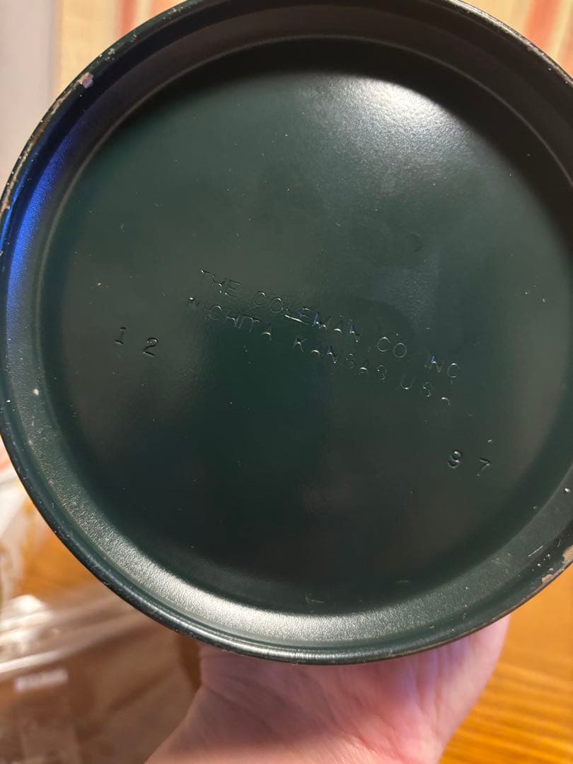 【商品説明必読‼️】　 コールマン 508a スポーツスターⅡ