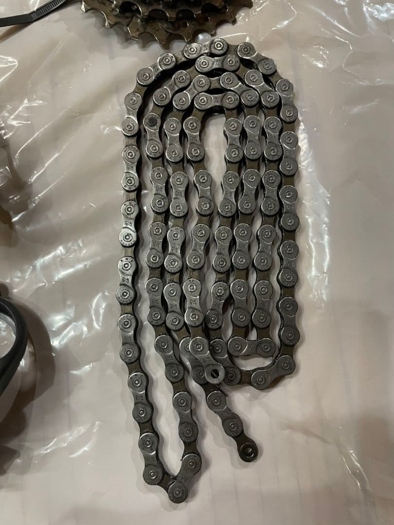 SHIMANO クラリス　2400系　2✕8　コンポセット　中古