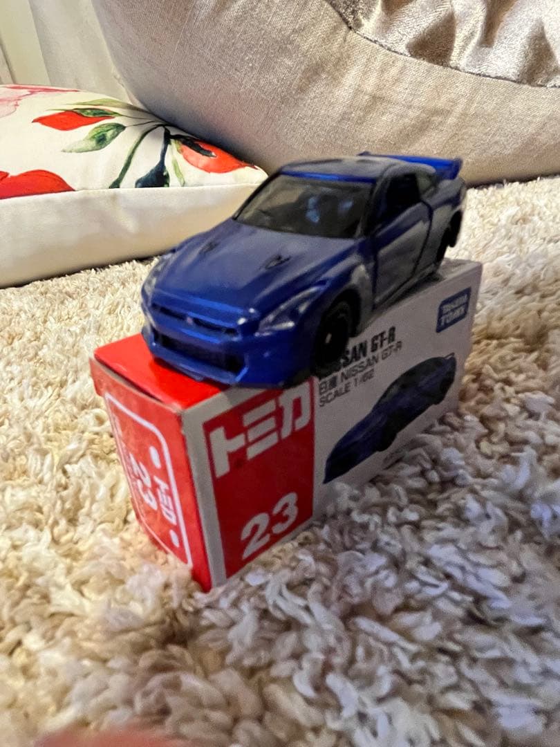 トミカ NISSAN GT-Rシリーズ まとめ売り！
