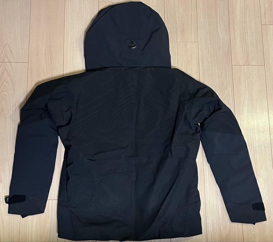 デサントスキーウェア L BLACK 【新品】【タグ付き、希少】