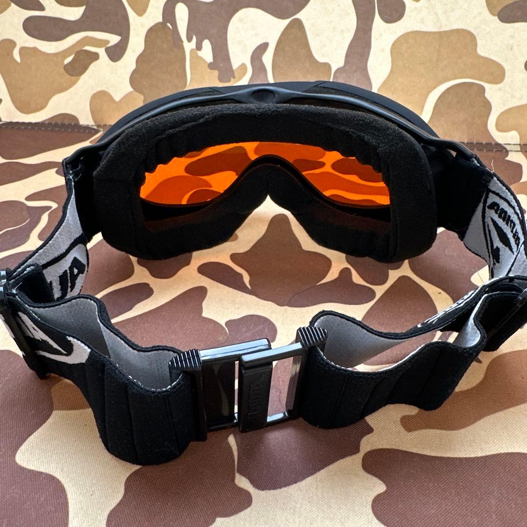 バートンキッズウェア&アルピナゴーグル付