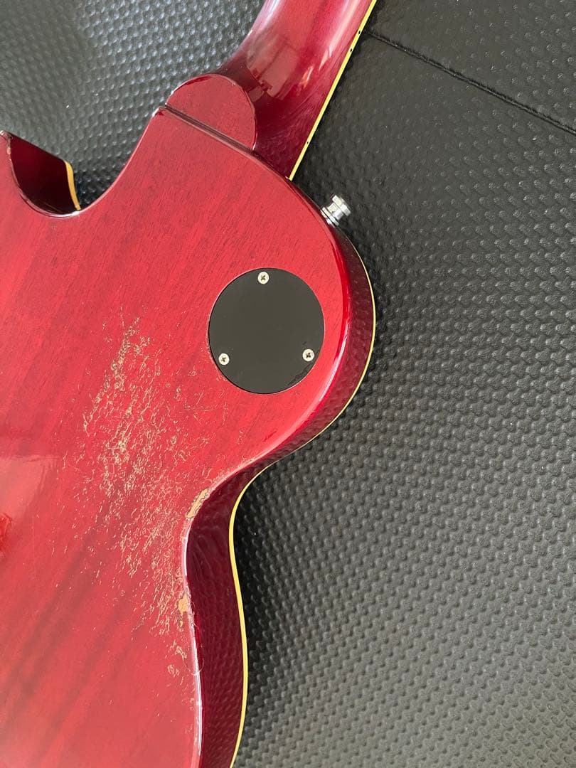 orville Les Paul Standard サンバースト