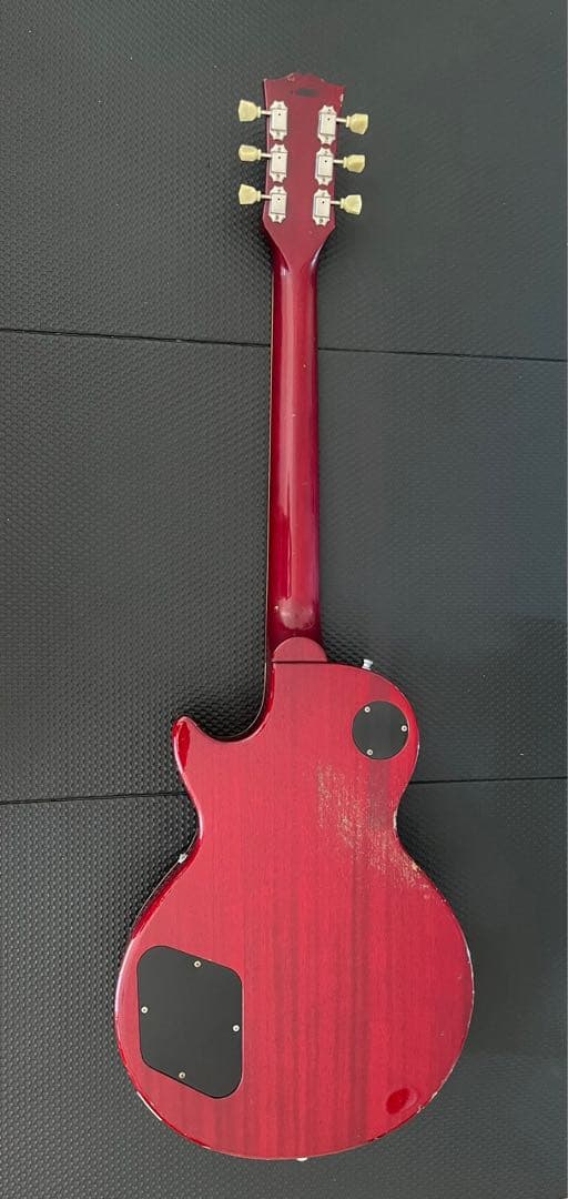 orville Les Paul Standard サンバースト