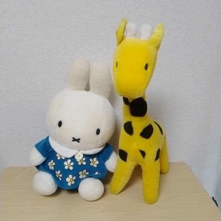 ミッフィーとお友達ぬいぐるみまとめ売り　10点セット