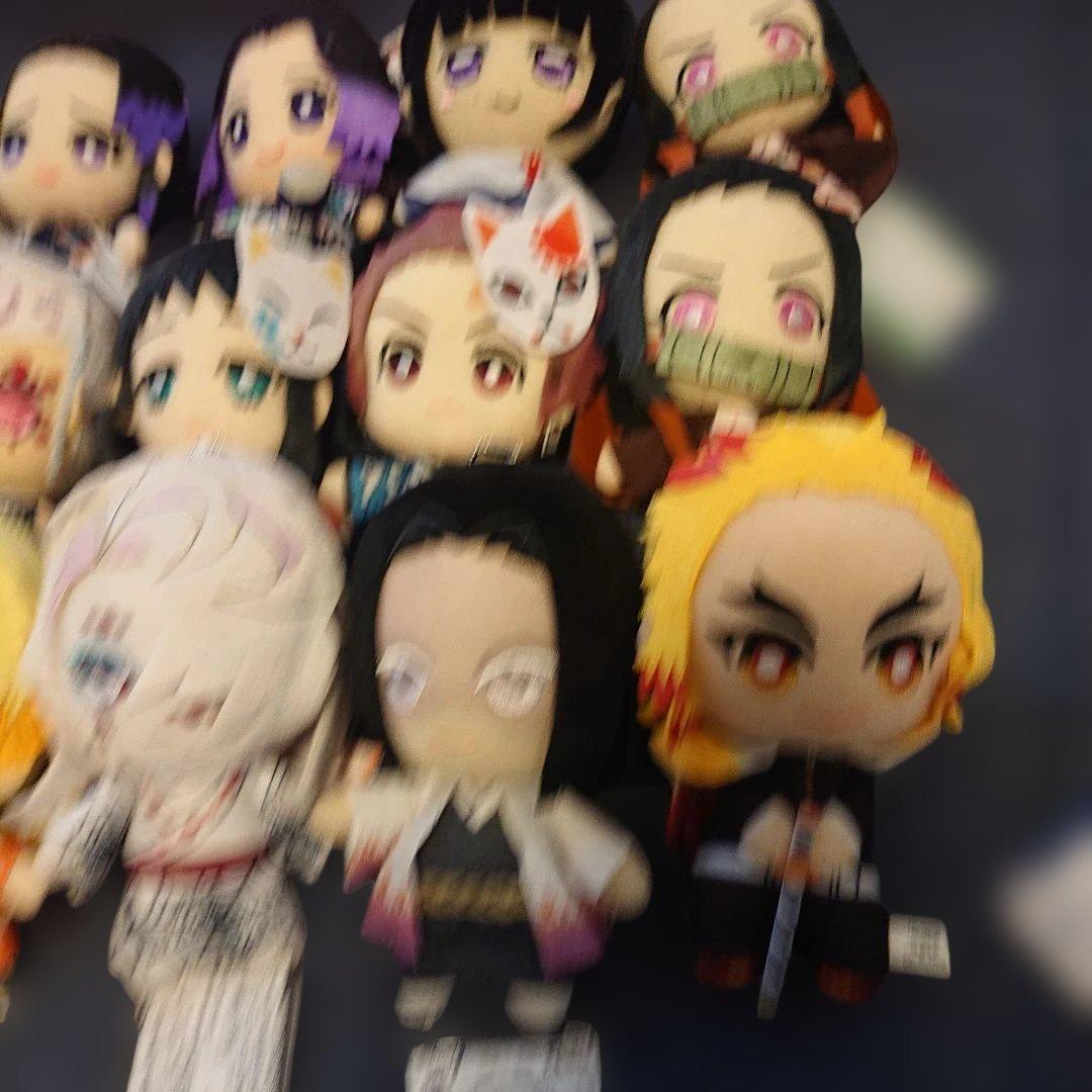 鬼滅の刃 ぬいぐるみ 23個 まとめ売り