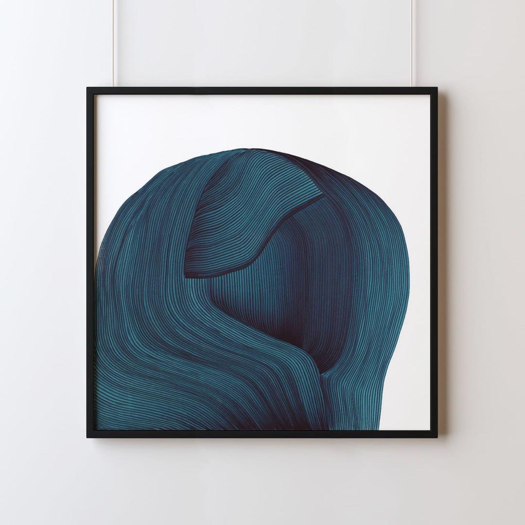 【新品】Ronan Bouroullec _ DRAWING Poster #4