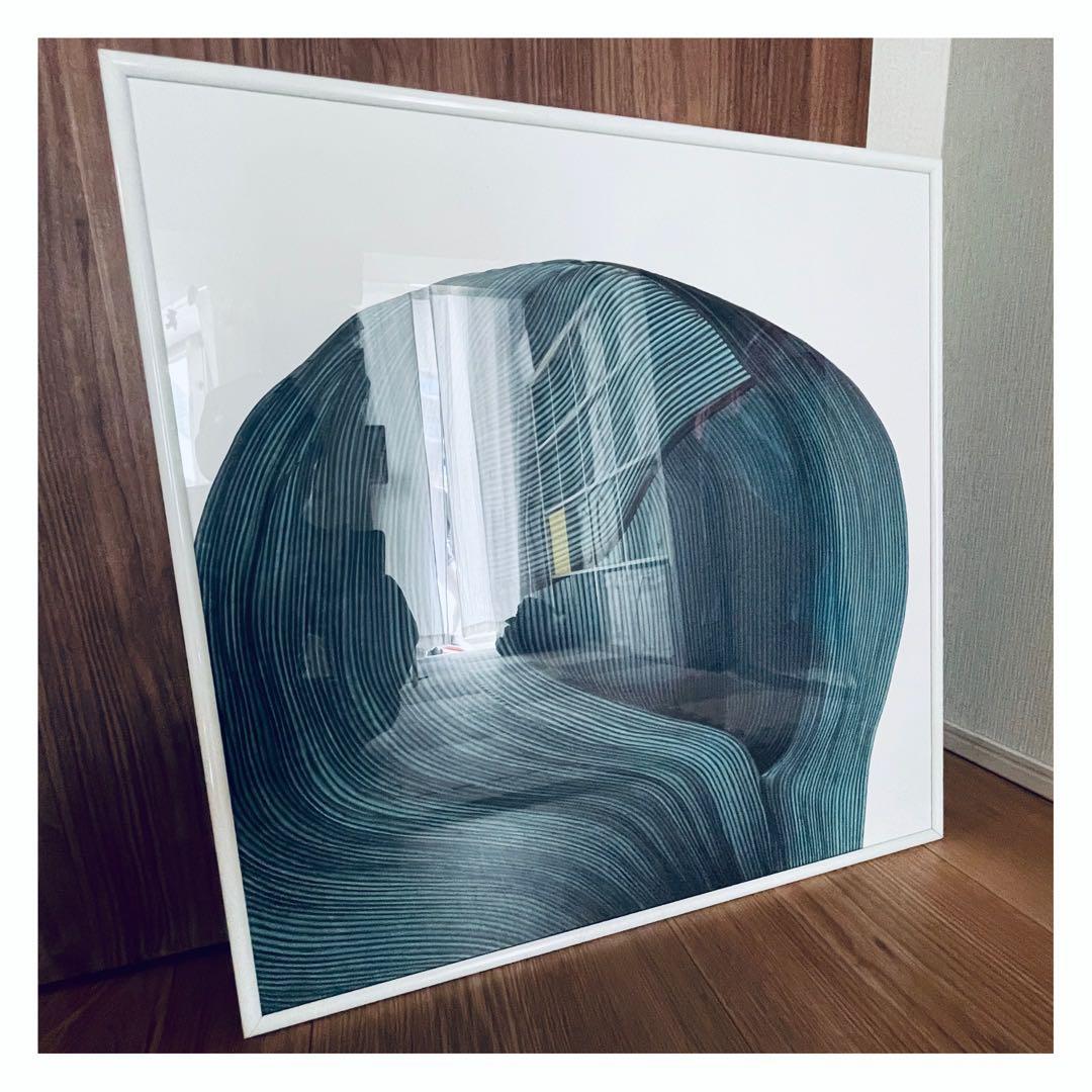 【新品】Ronan Bouroullec _ DRAWING Poster #4