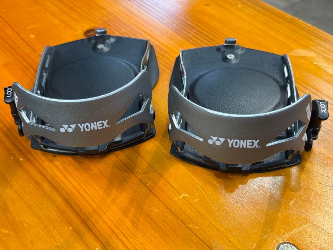 YONEXスノーボードBCセットaccublade ブーツ　バイン　スノーシュー