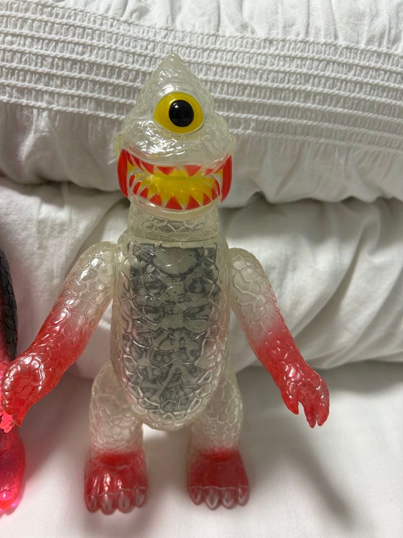 ガーガメル　ザゴラんソフビ2体セット