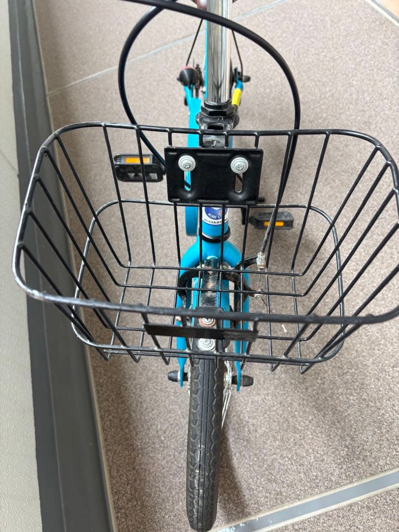 People ピープル　幼児用自転車18インチ