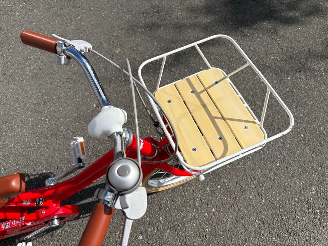 子供用自転車 18インチ SCALARESTYLE