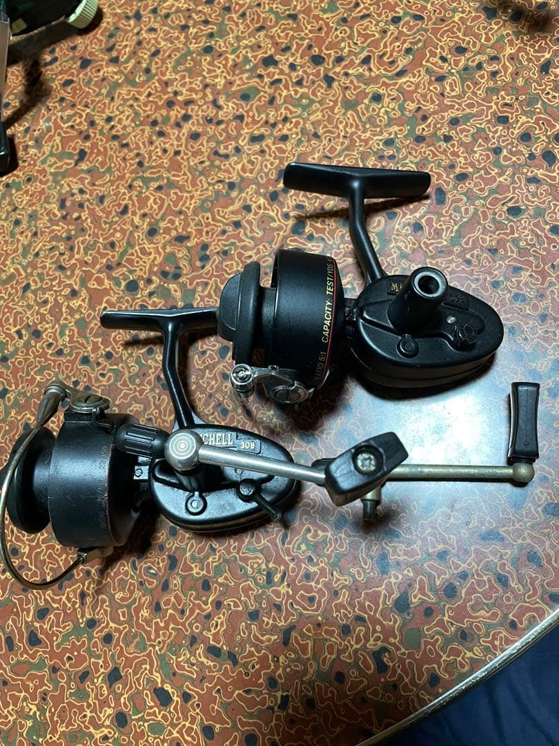 ミッチェル308 部品どりもおつけします(^^)！