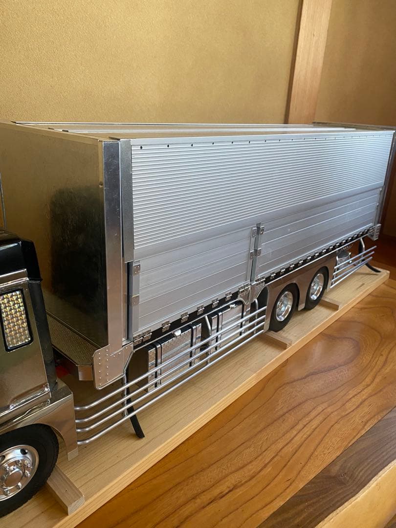 たまゴリさん専用 1/14 タミヤ　ムネトラ製 単車