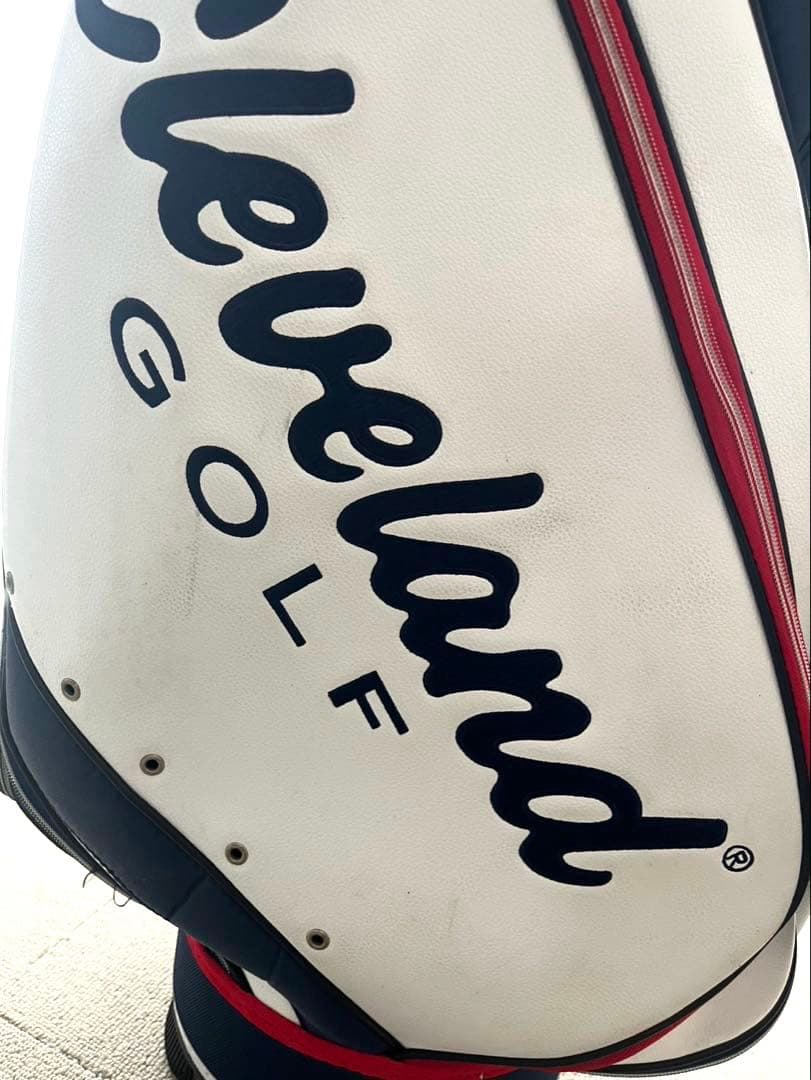 Cleveland Golf キャディバッグ フルセット　初心者 おすすめ