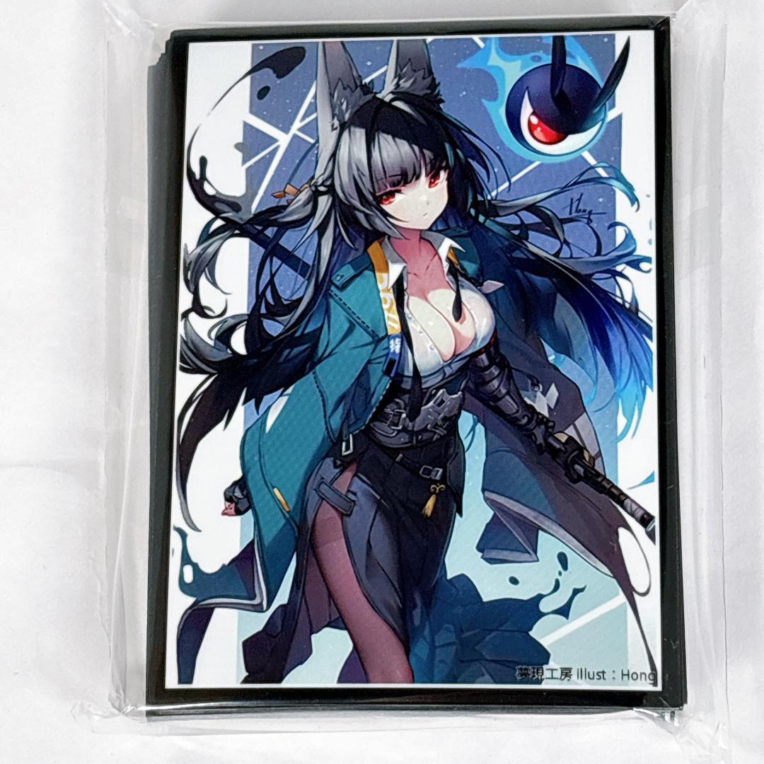 ゼンレスゾーンゼロ 星見雅 カードスリーブ プレイマット セット【muge】