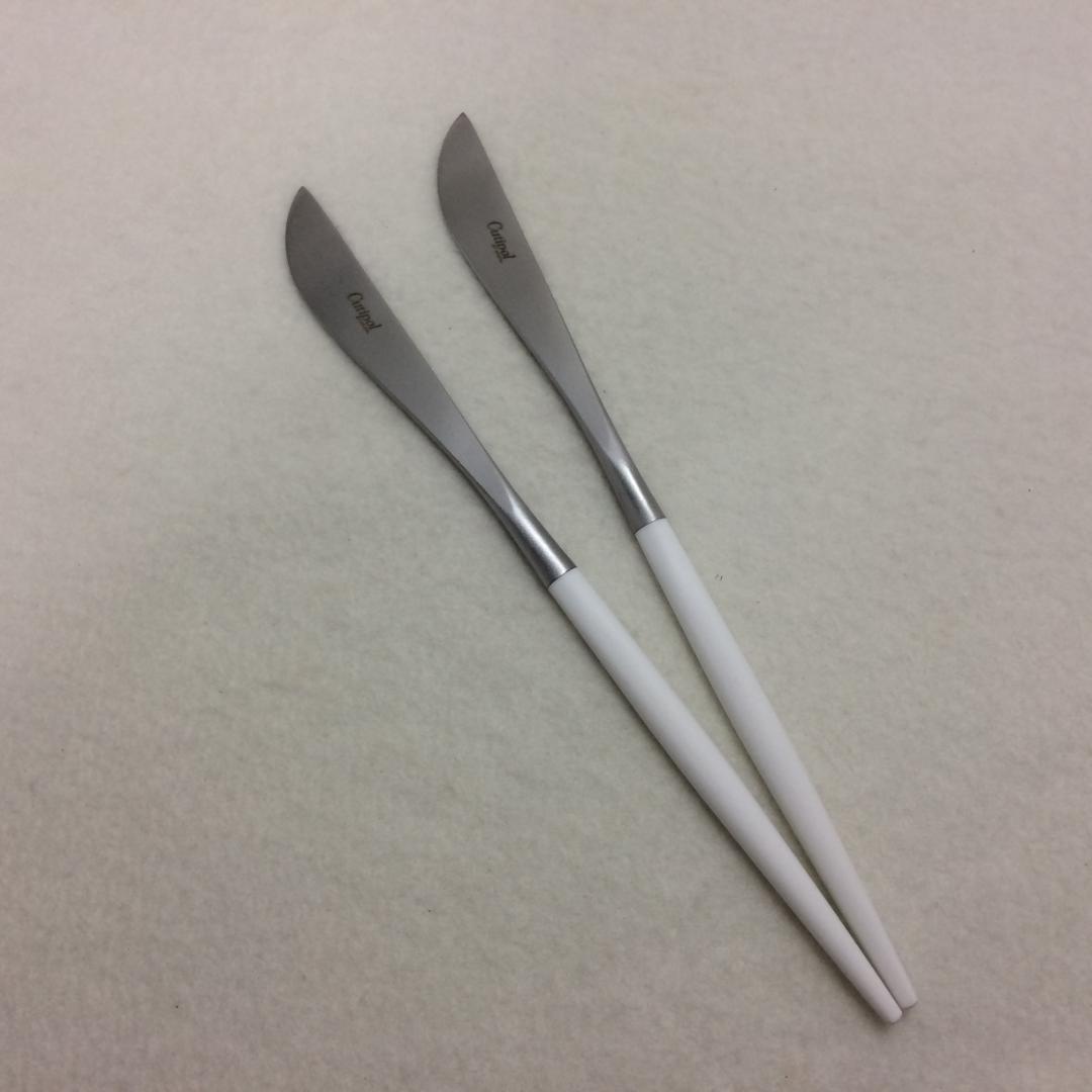 セール価格　クチポール　GOA　ホワイト＆シルバー　基本５種×各２本