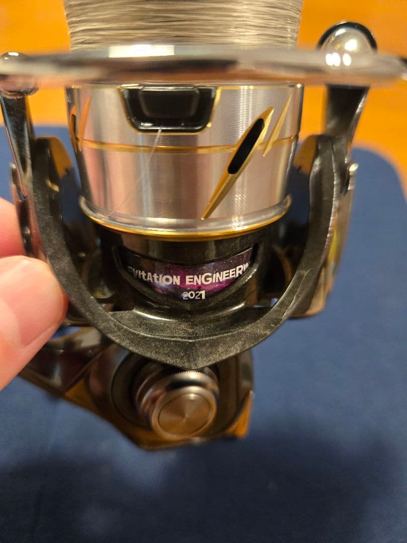 ダイワ 20ルビアスlt 2000