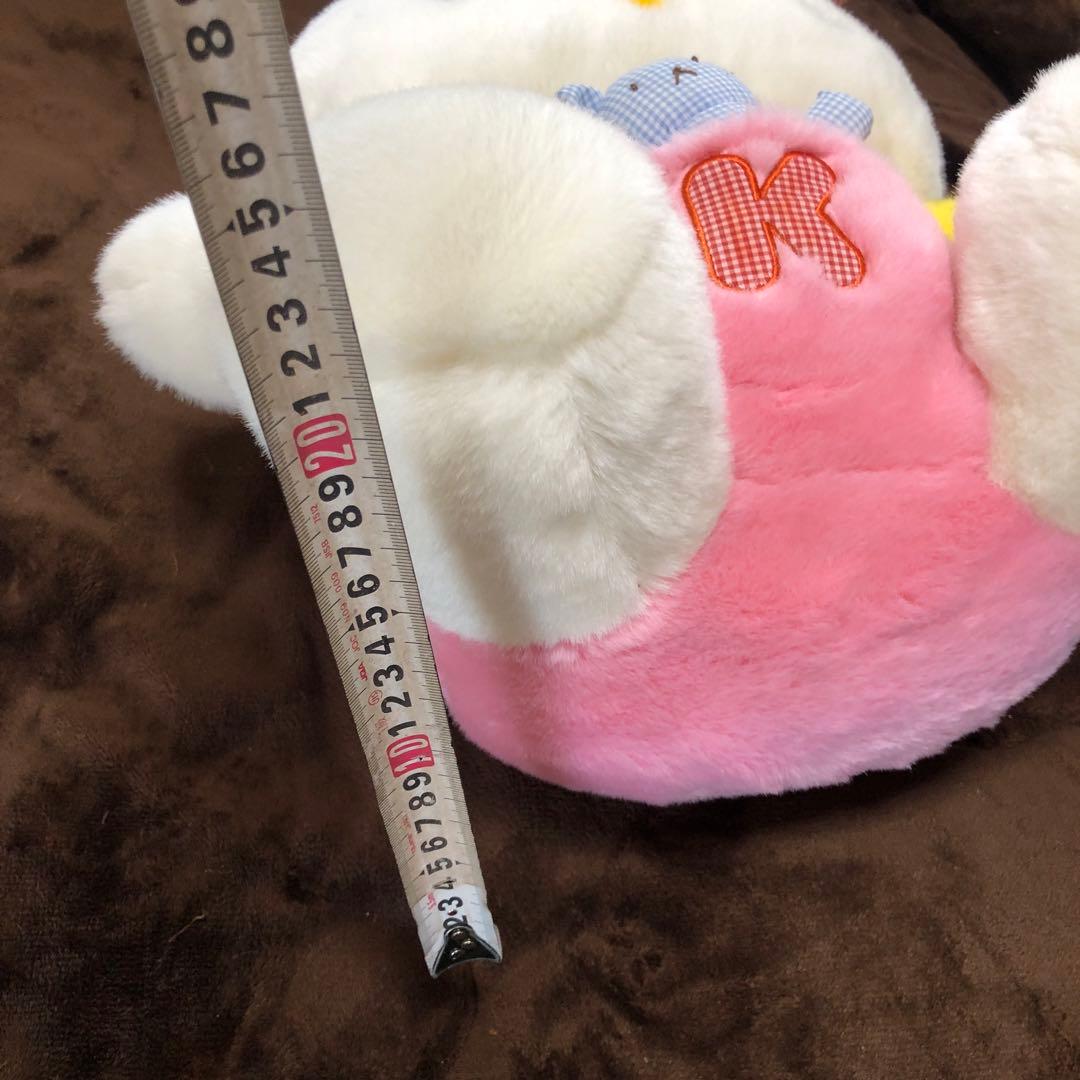 Hello Kitty 美しいアンティークの大きな柔らかいライト