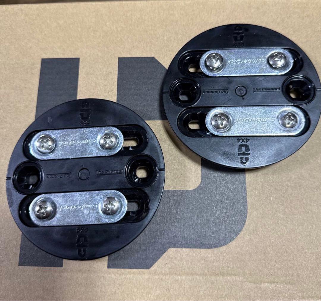 22-23 UNION ATLAS PRO ブラック　Mサイズ