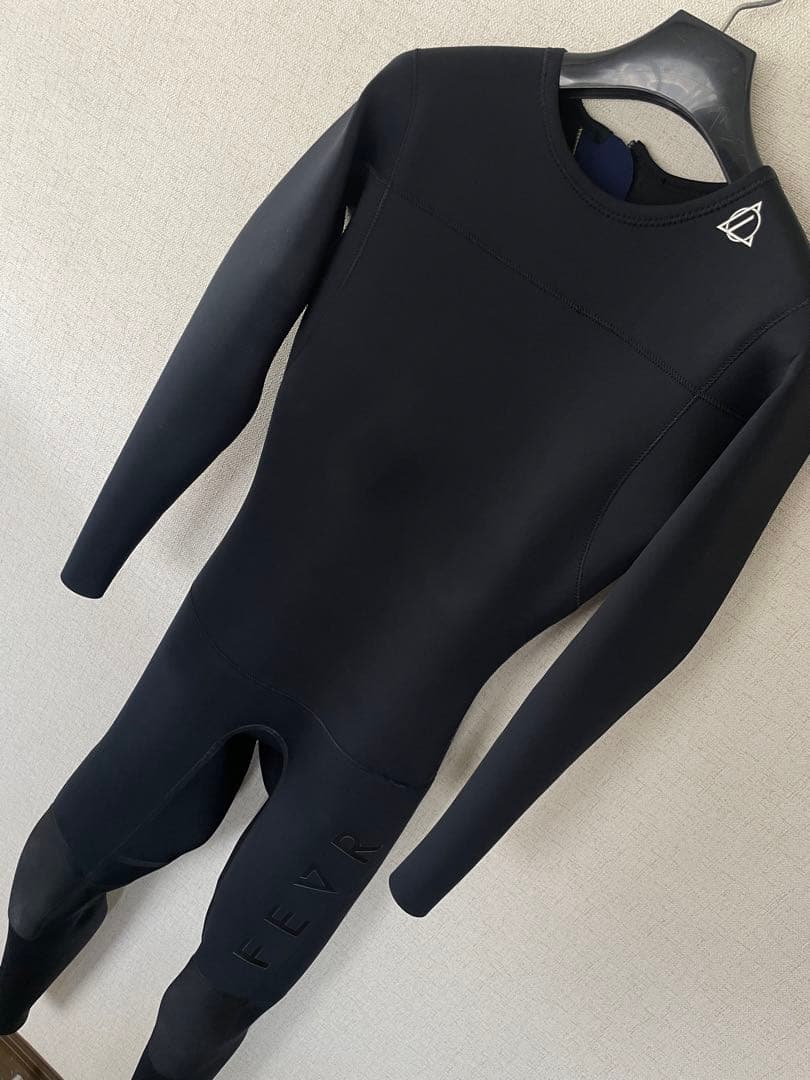 FEVR 1.5mm フルスーツ　夏用