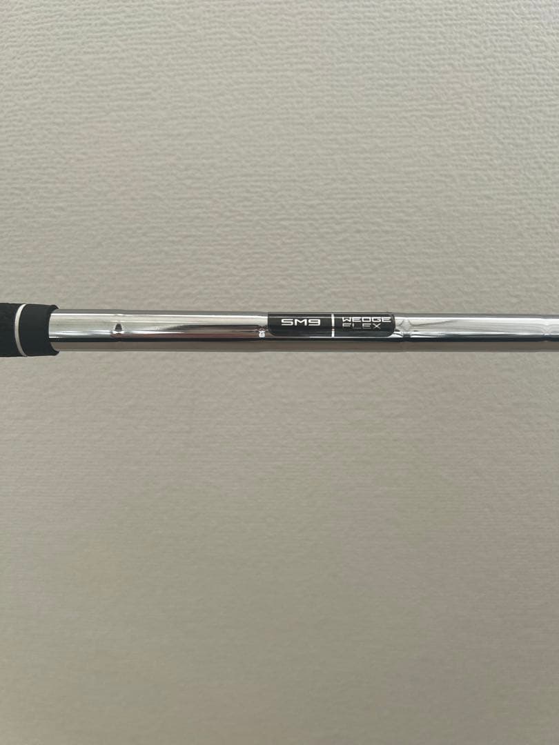 人気 タイトリストSM9 60度 ボーケイウェッジ Kグラインド 希少