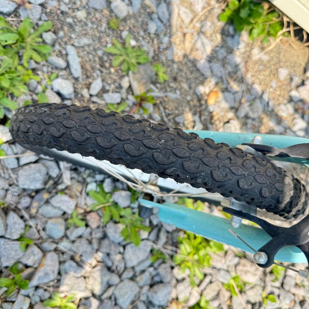 LOUIS GARNEAU 子供用自転車 16インチ 水色