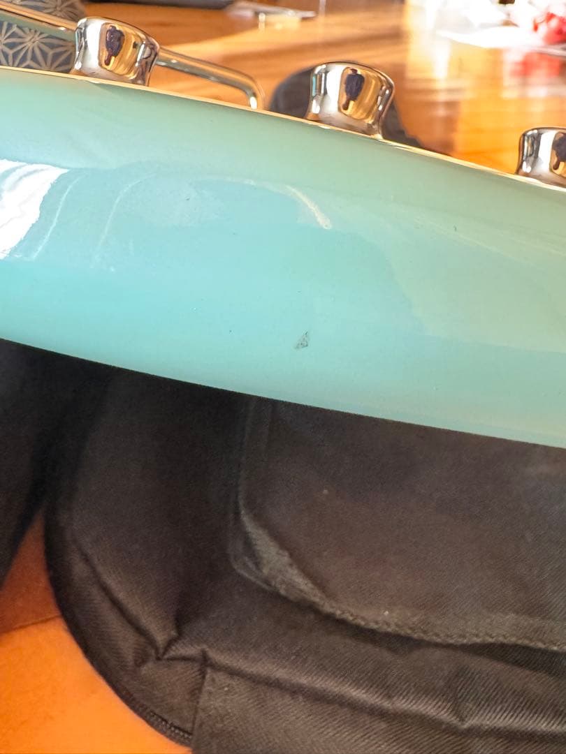 最終値下げYAMAHA SGV300 ミントブルー エレキギター