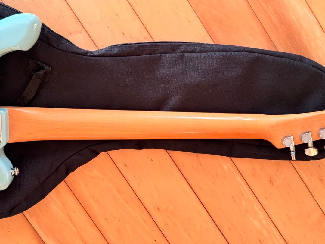 最終値下げYAMAHA SGV300 ミントブルー エレキギター