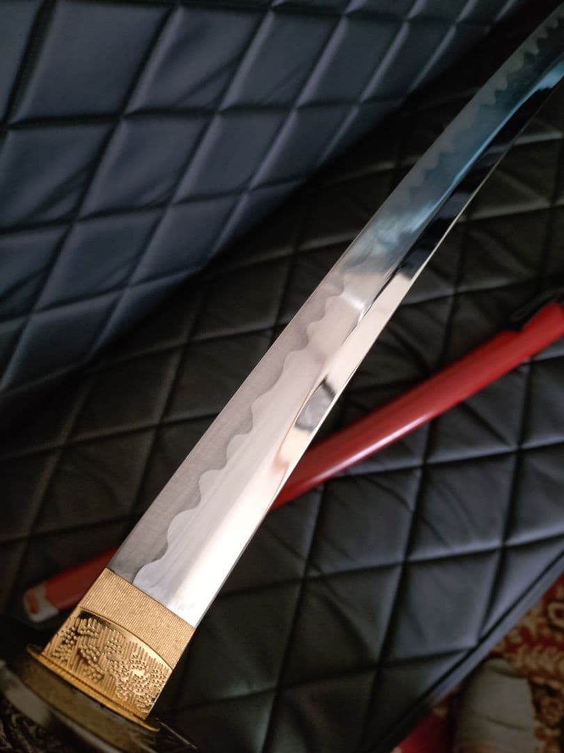 関の美術刀剣 新選組 鬼の副長 土方歳三 和泉守兼定 大刀 模造刀 模擬刀 仮装