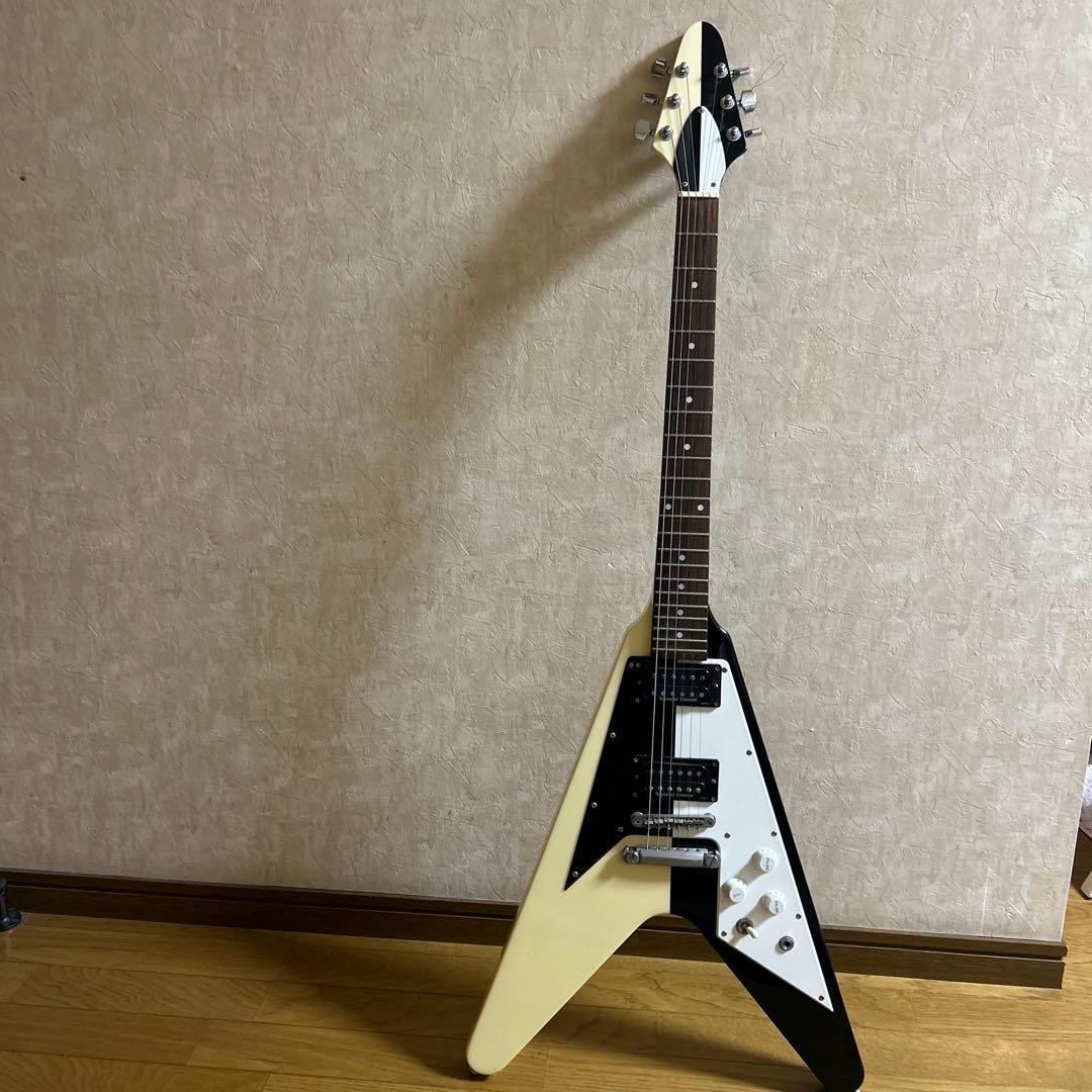 エドワード　フライングV マイケルシェンカー