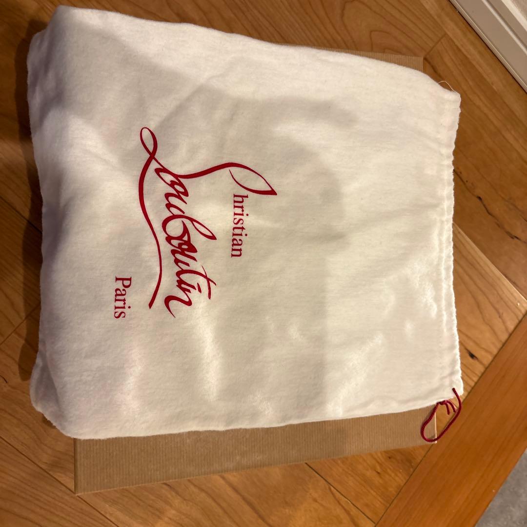 クリスチャン　ルブタン　スポーツ　サンダル　サイズ37 24センチ