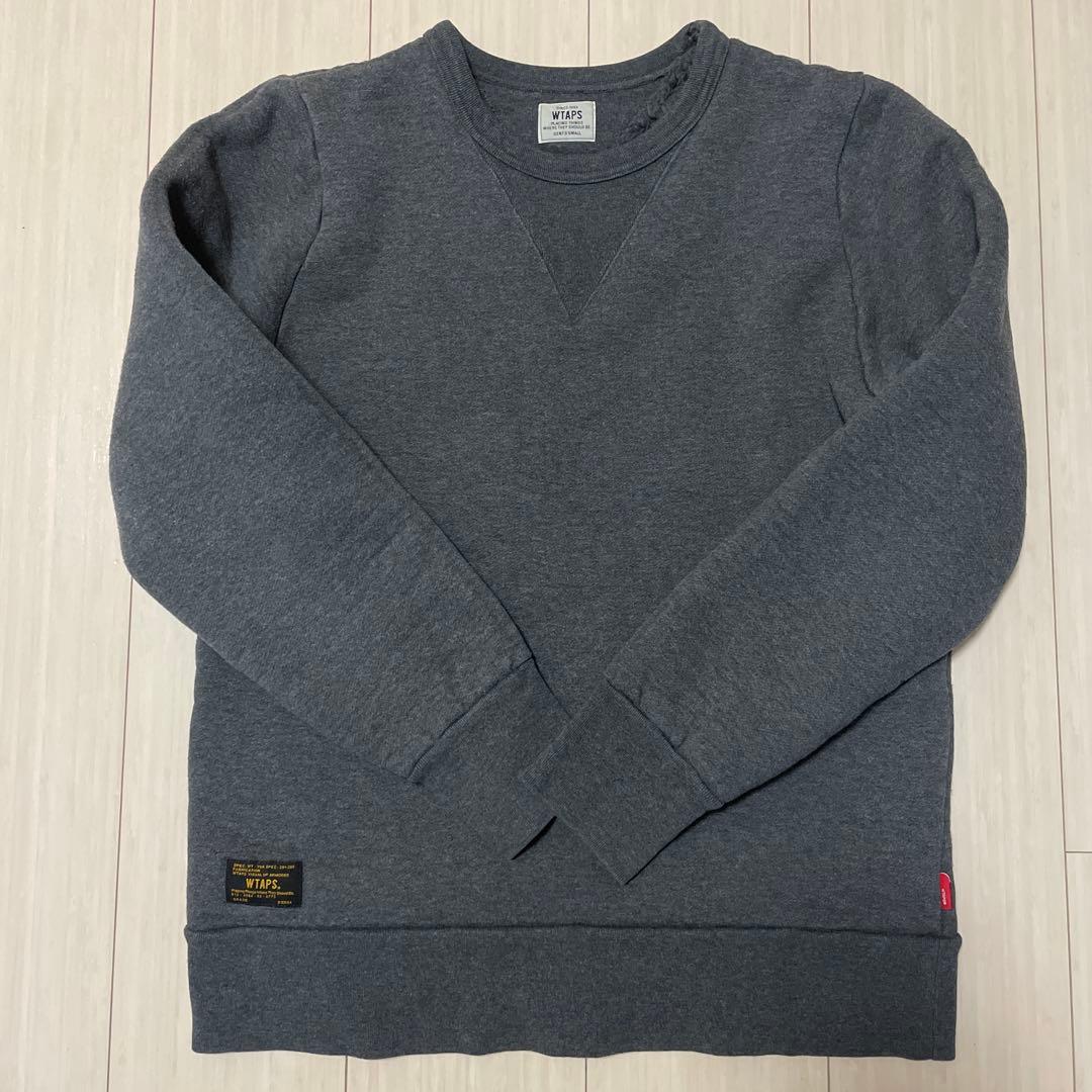 WTAPS スウェット GENTS SMALL