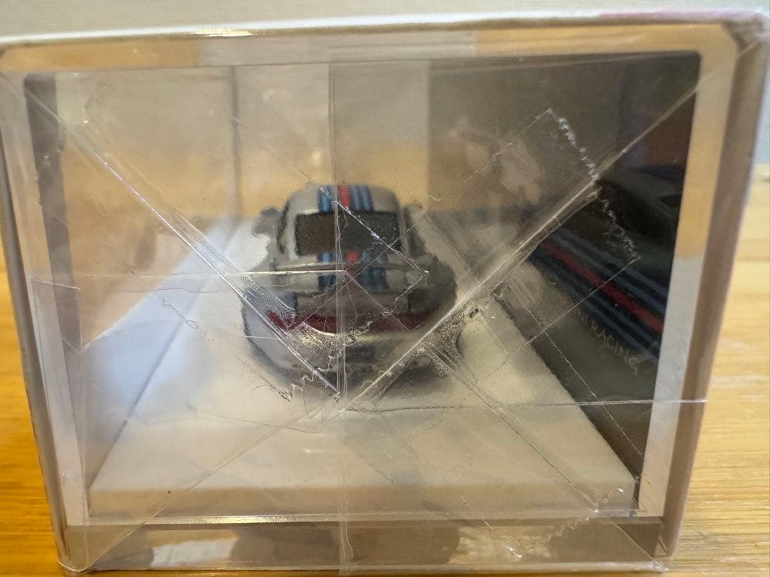 【Fuelme model】GUNTHR Porsche Martini400R