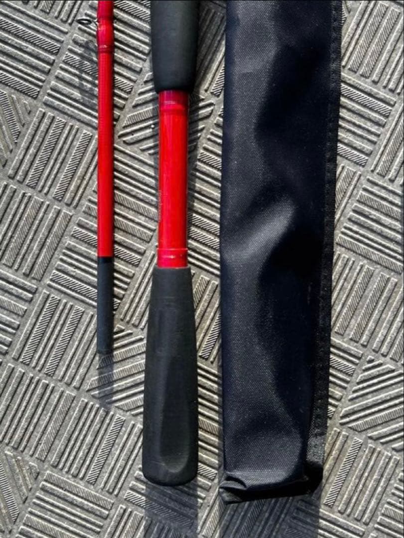 DAIWA アナリスタAnalystar カワハギ 180 ケース付き