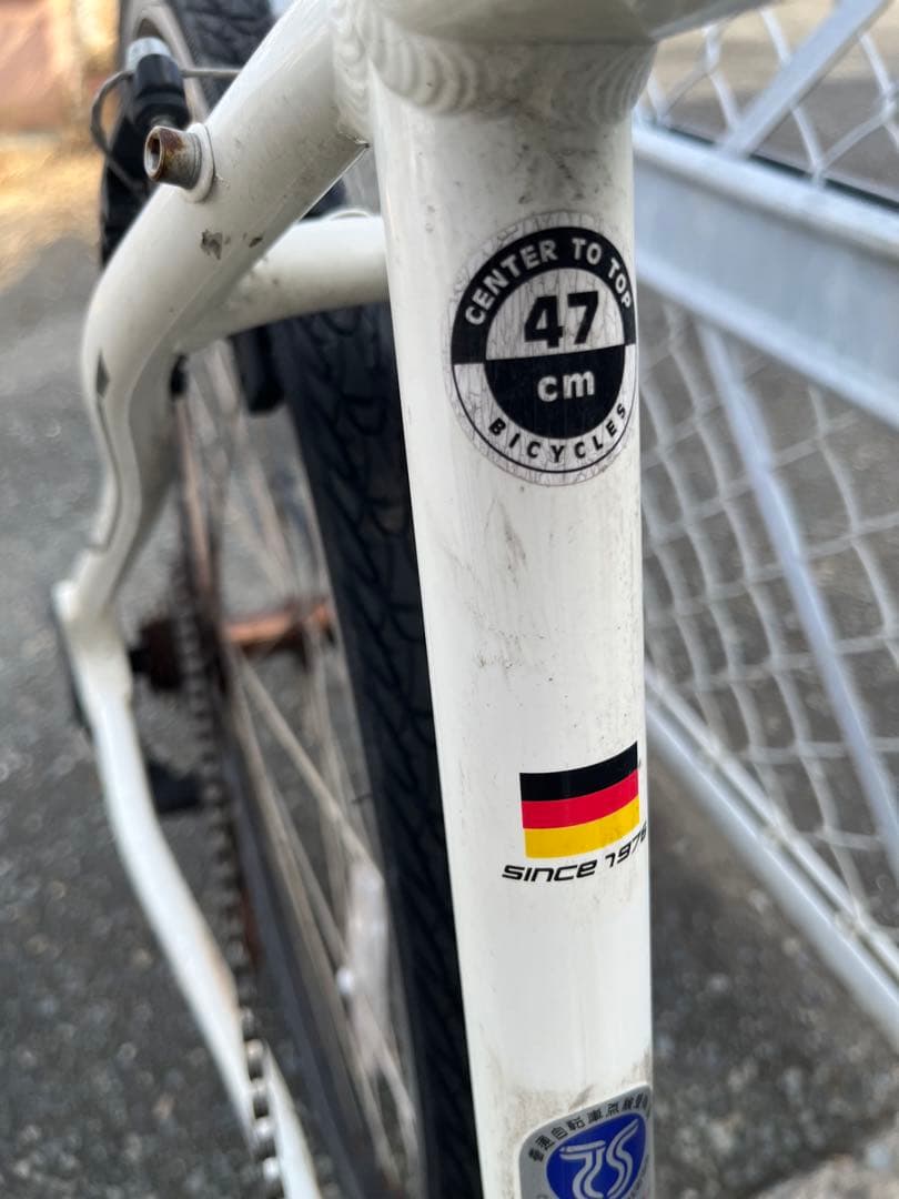 centurion CROSSLINE 30R サイズ47 センチュリオン