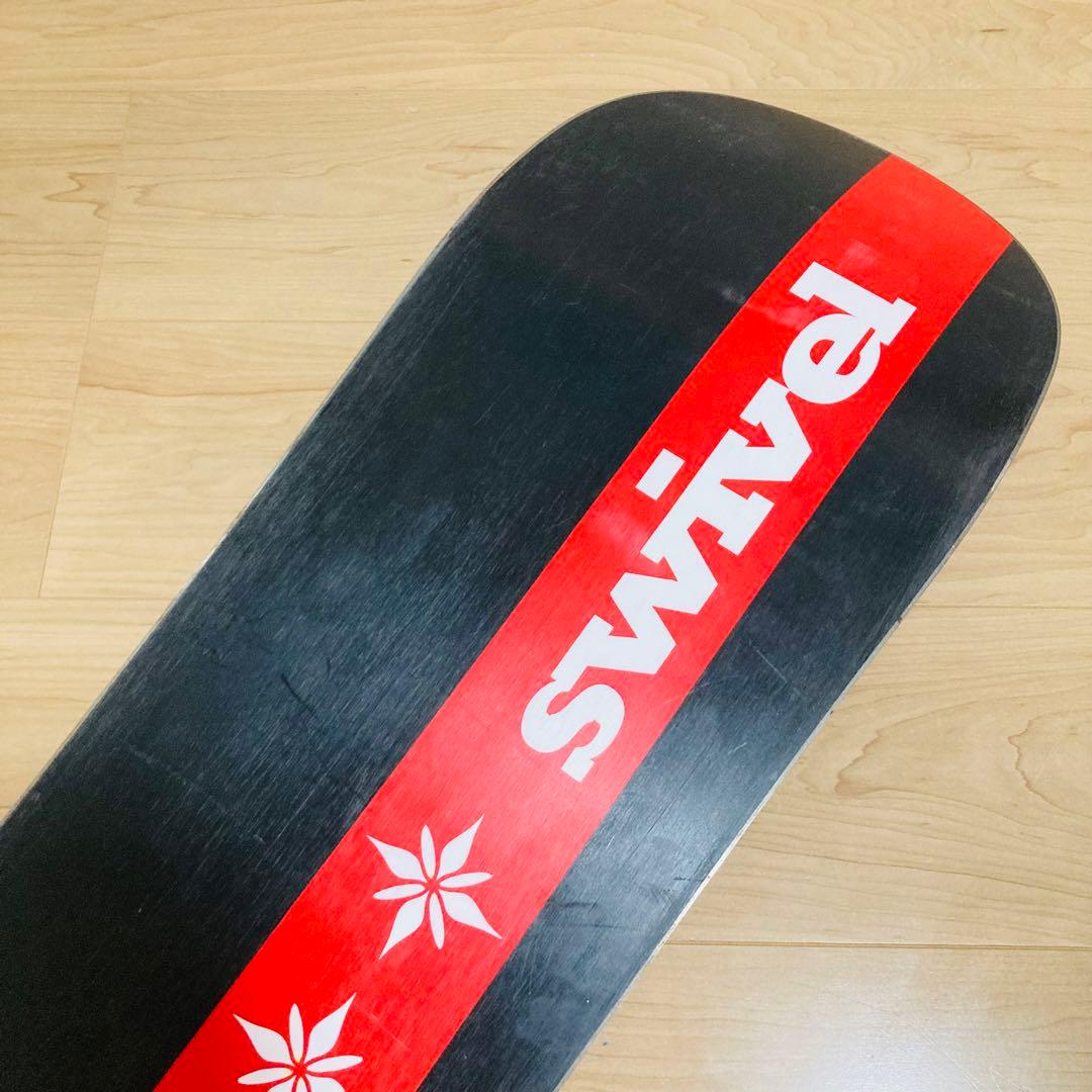 ★良品★swivel 148㎝× BURTON FREESTYLE sizeM