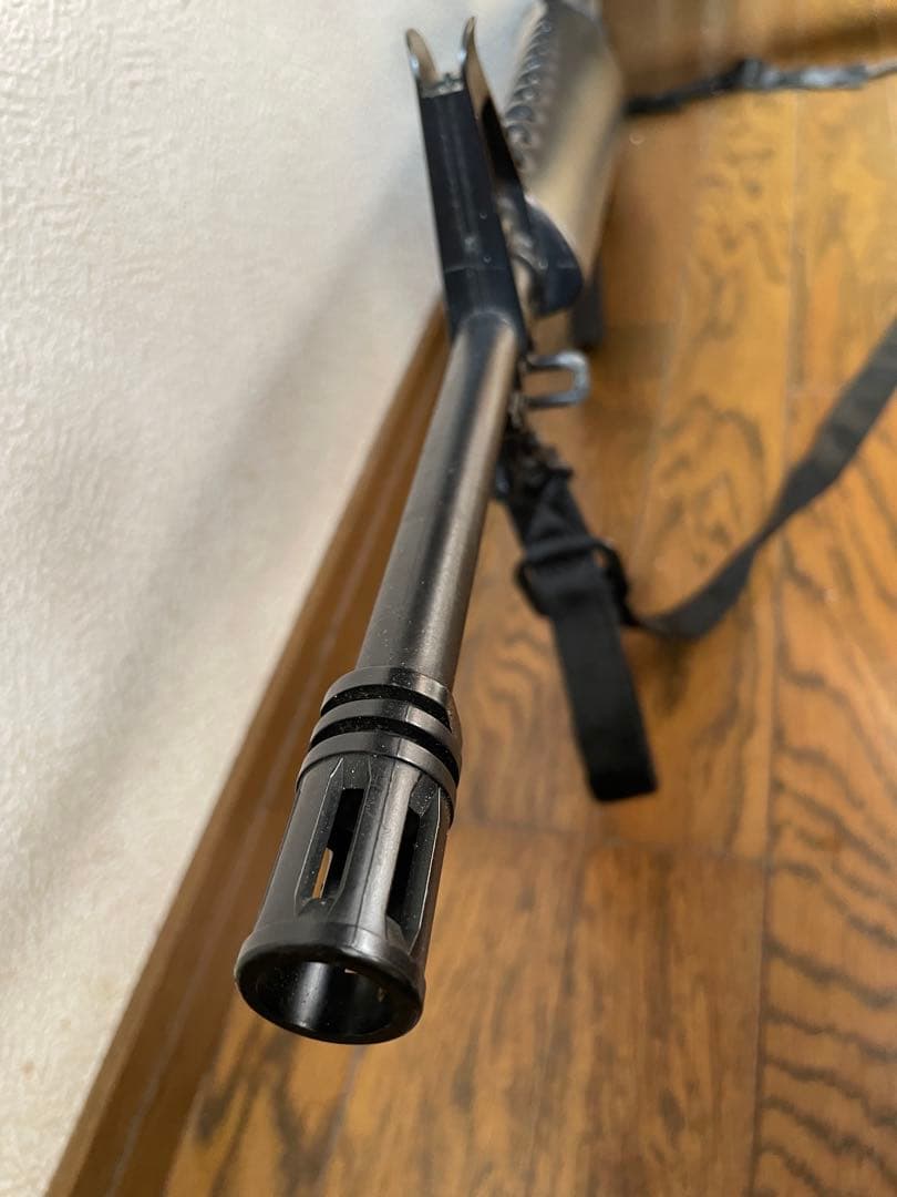 M16A1　電動ガン　asgk刻印あり　ケース付き　中古