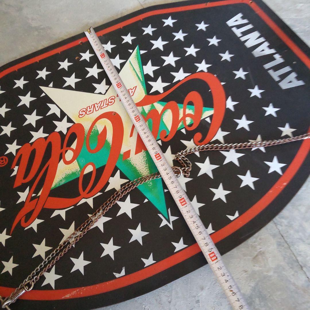 コカコーラパネル　ブリキ雑貨シトロエンまとめて