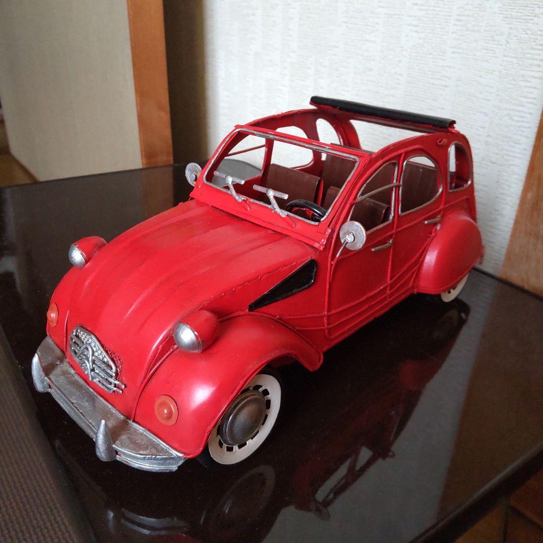 コカコーラパネル　ブリキ雑貨シトロエンまとめて