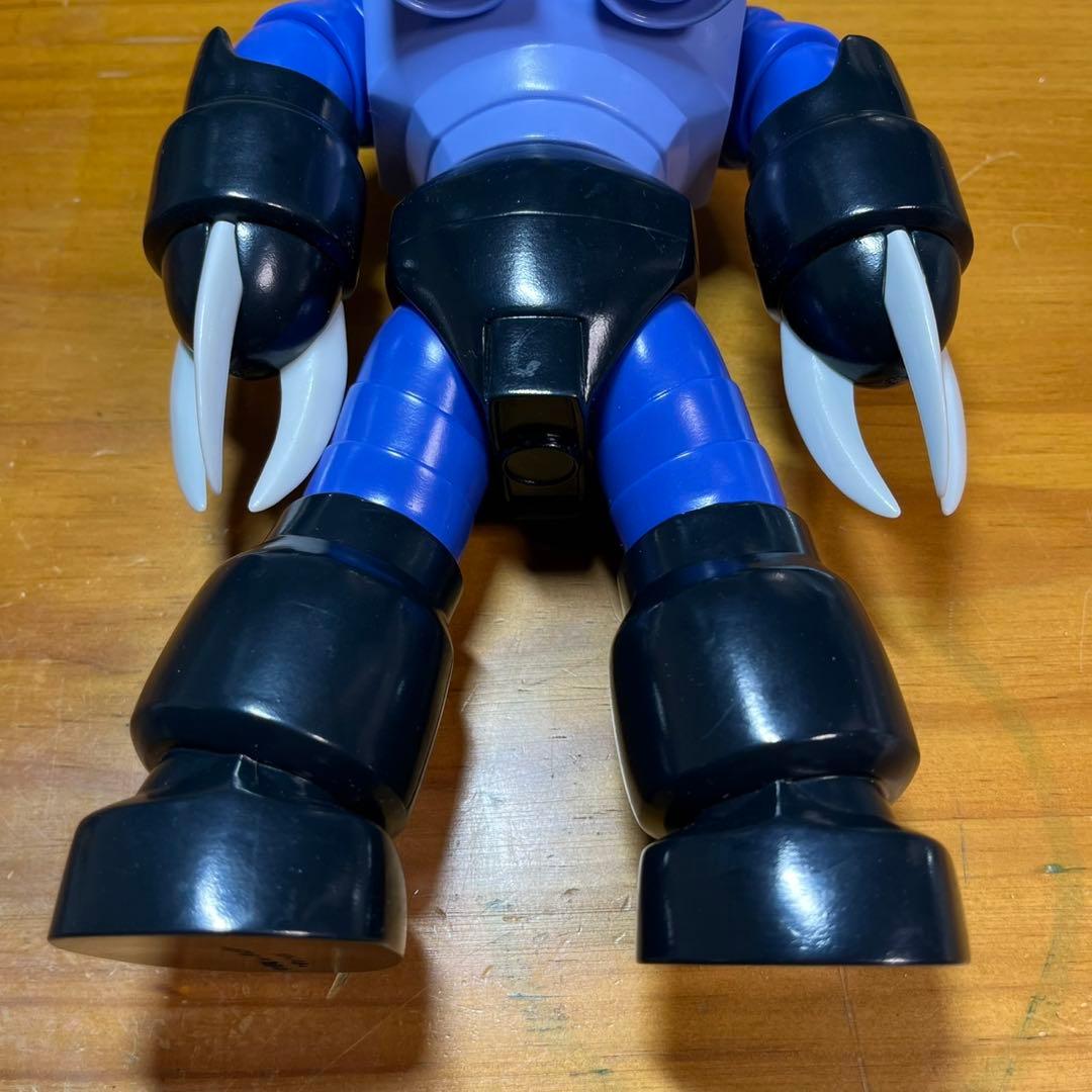 D+C 機動戦士ガンダム 量産型ズゴック ソフビ 6052