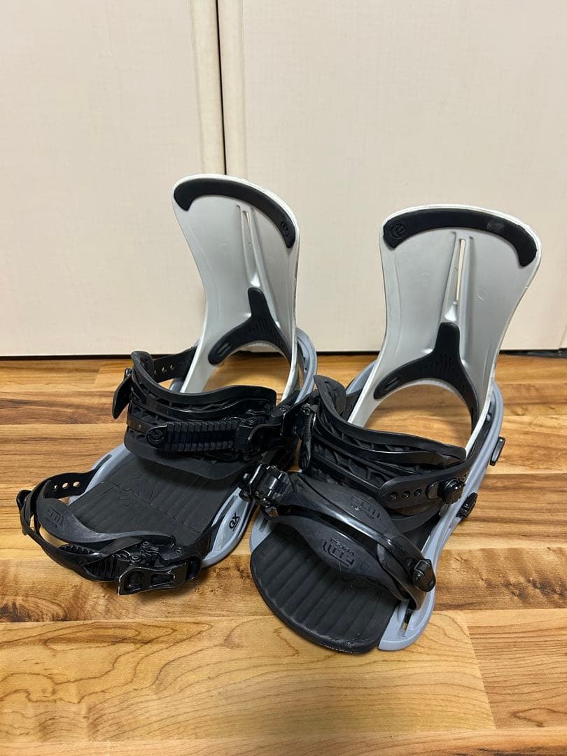 FLUX GX XSサイズ スノーボード ビンディング レディース フラックス