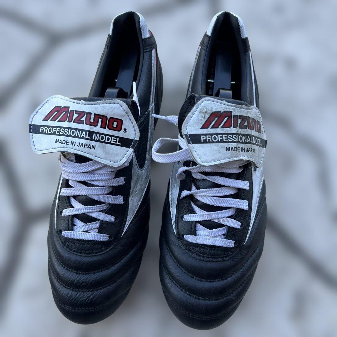 ミズノ サッカースパイク モレリアⅡ