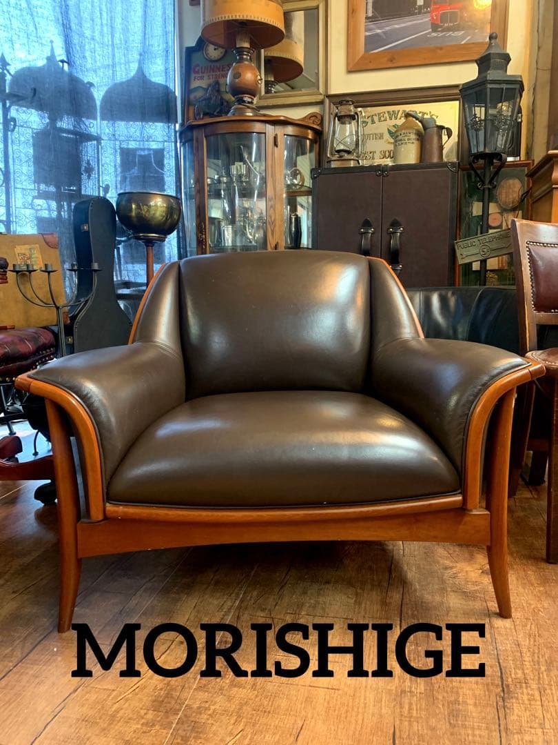 MORISHIGE 1Pソファー