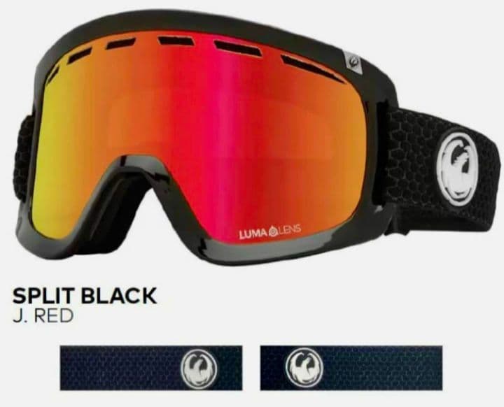 DRAGON　ドラゴン　ゴーグル　D1　スノーボード