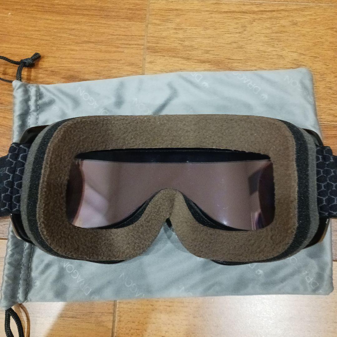 DRAGON　ドラゴン　ゴーグル　D1　スノーボード