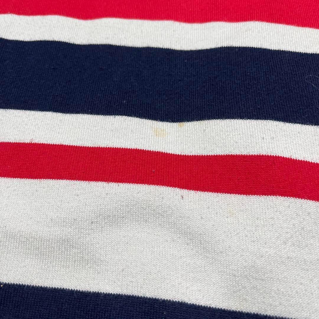 90s　 オーストラリア製 カンタベリーオブニュージーランド 長袖ラガーシャツ